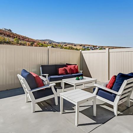 Villa Lochwood Getaway Garden City Exterior foto