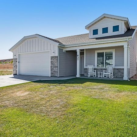 Villa Lochwood Getaway Garden City Exterior foto