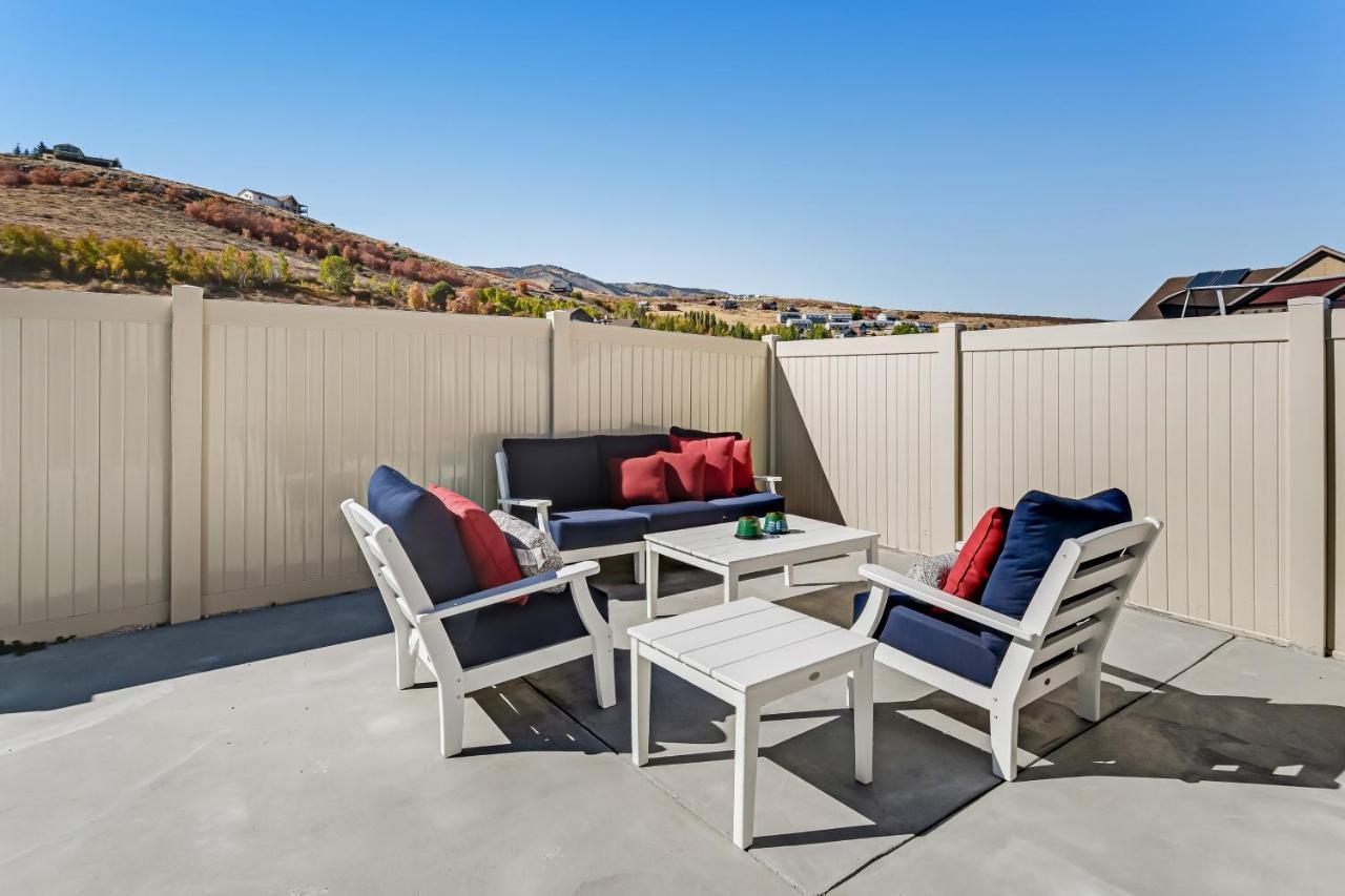 Villa Lochwood Getaway Garden City Exterior foto