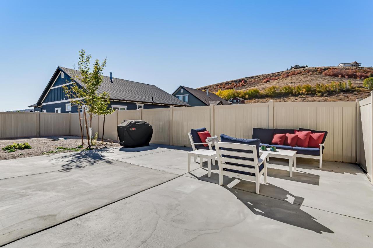 Villa Lochwood Getaway Garden City Exterior foto