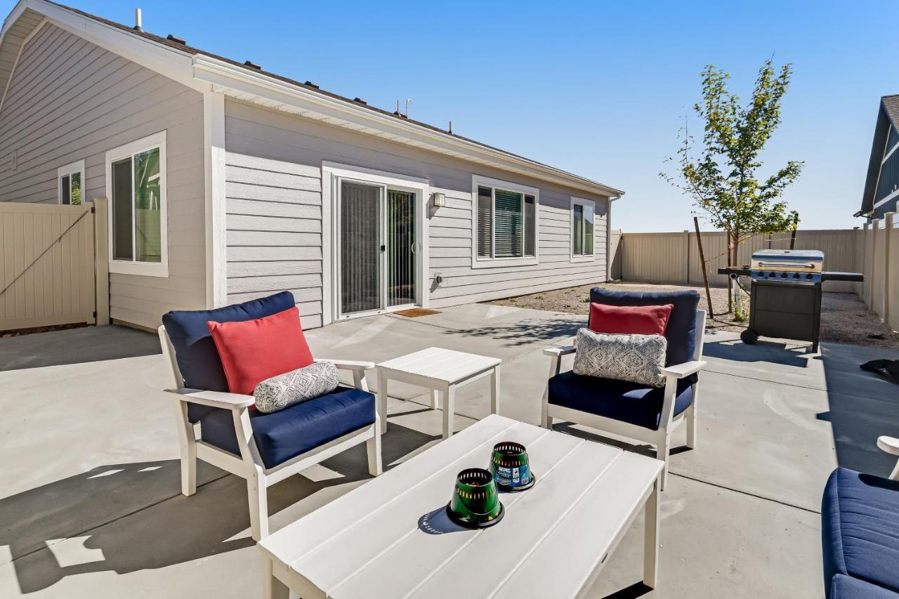 Villa Lochwood Getaway Garden City Exterior foto